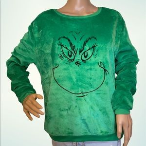Dr. Seuss | Tops | The Grinch Super 